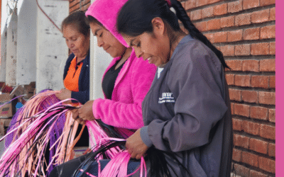 Tejer para transformar: la historia de las mujeres artesanas detrás de Stutzé